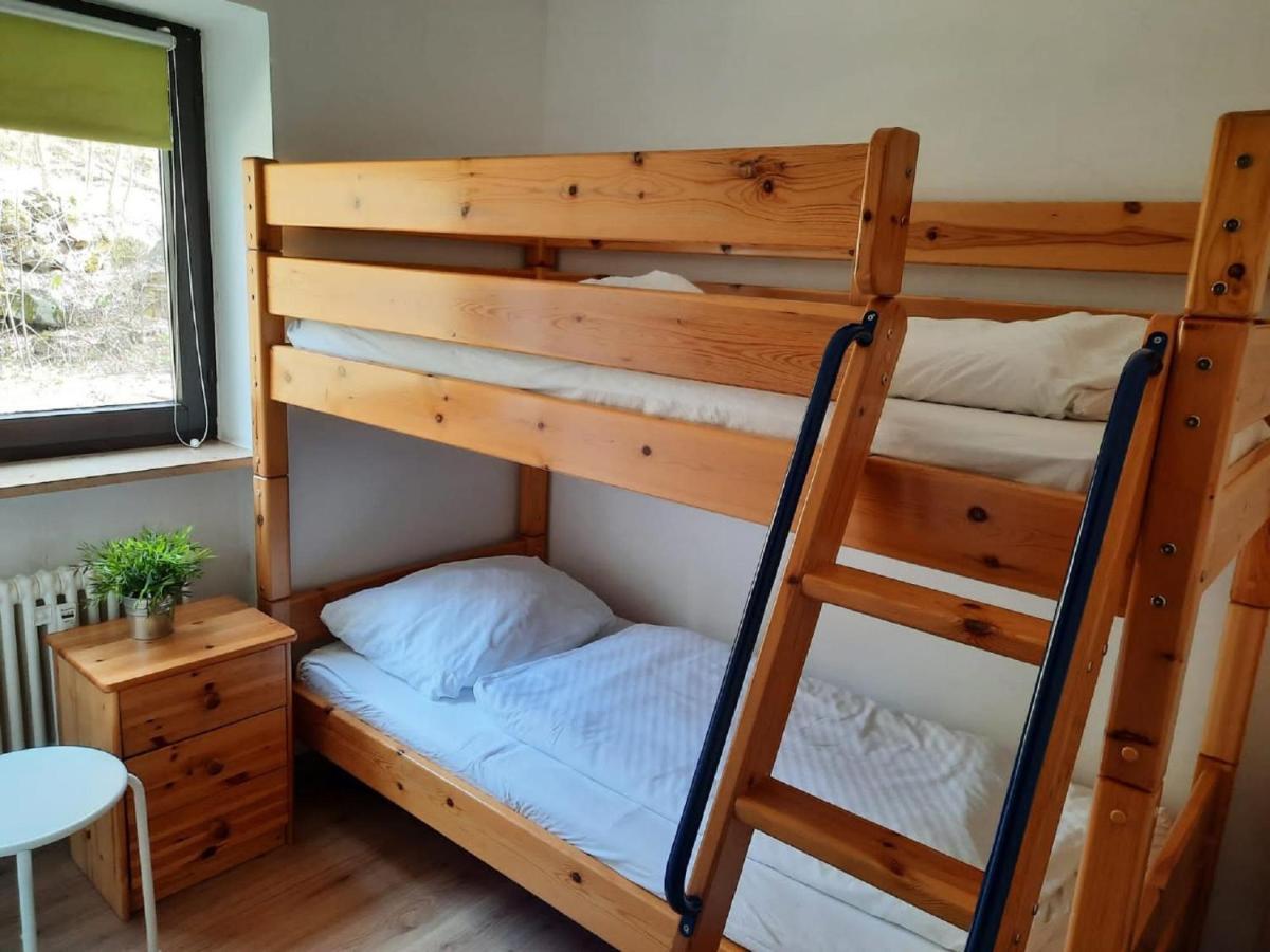 Ferienwohnungen Ute Am Geyersberg Фрайунг Екстериор снимка